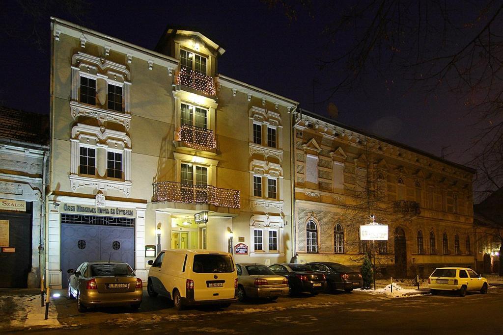 Oreg Miskolcz Hotel Exterior foto
